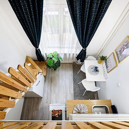 Florence Downtown Apartments Budapest Ngoại thất bức ảnh