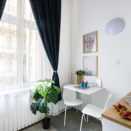 Florence Downtown Apartments Budapest Ngoại thất bức ảnh