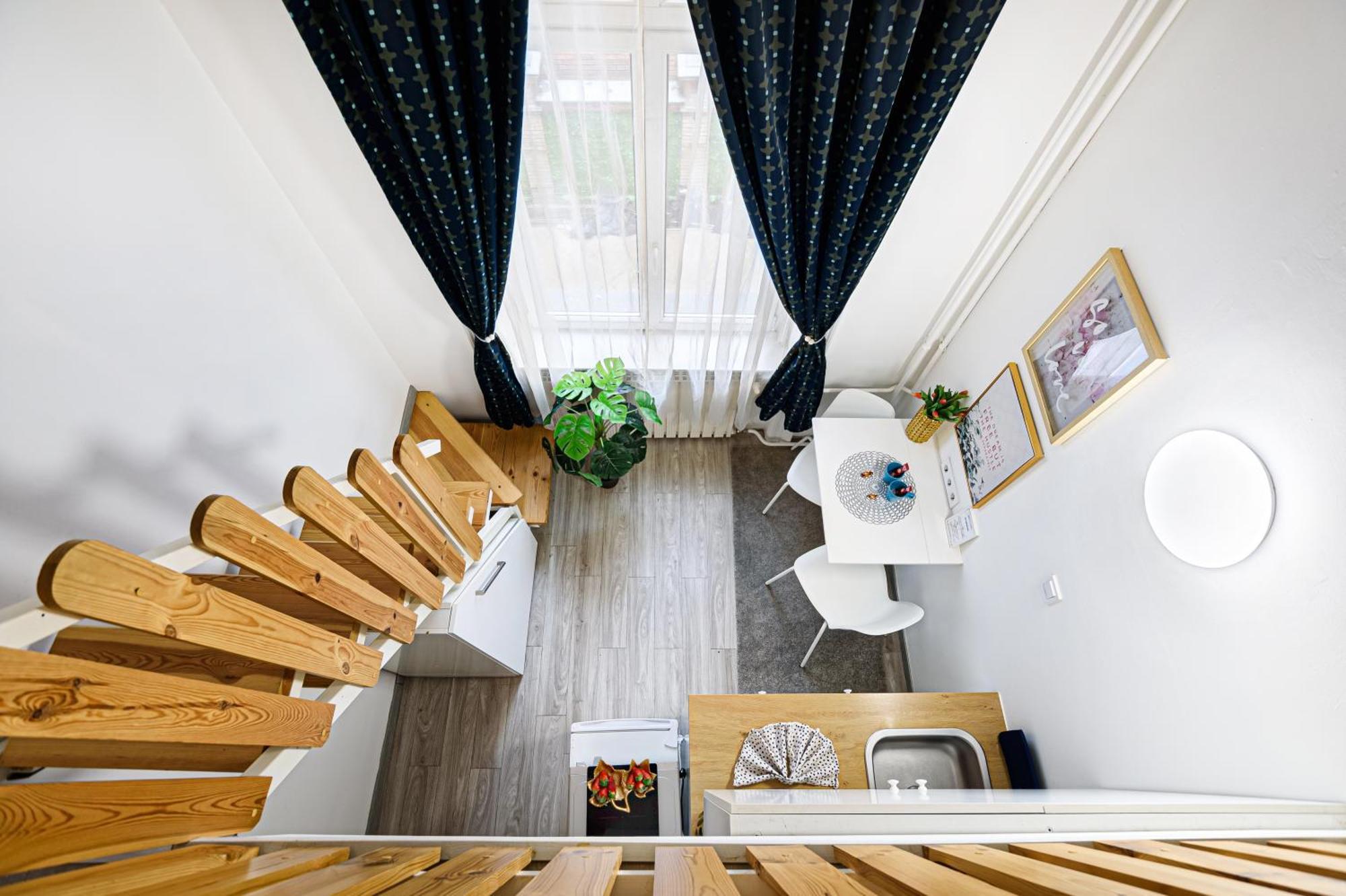 Florence Downtown Apartments Budapest Ngoại thất bức ảnh