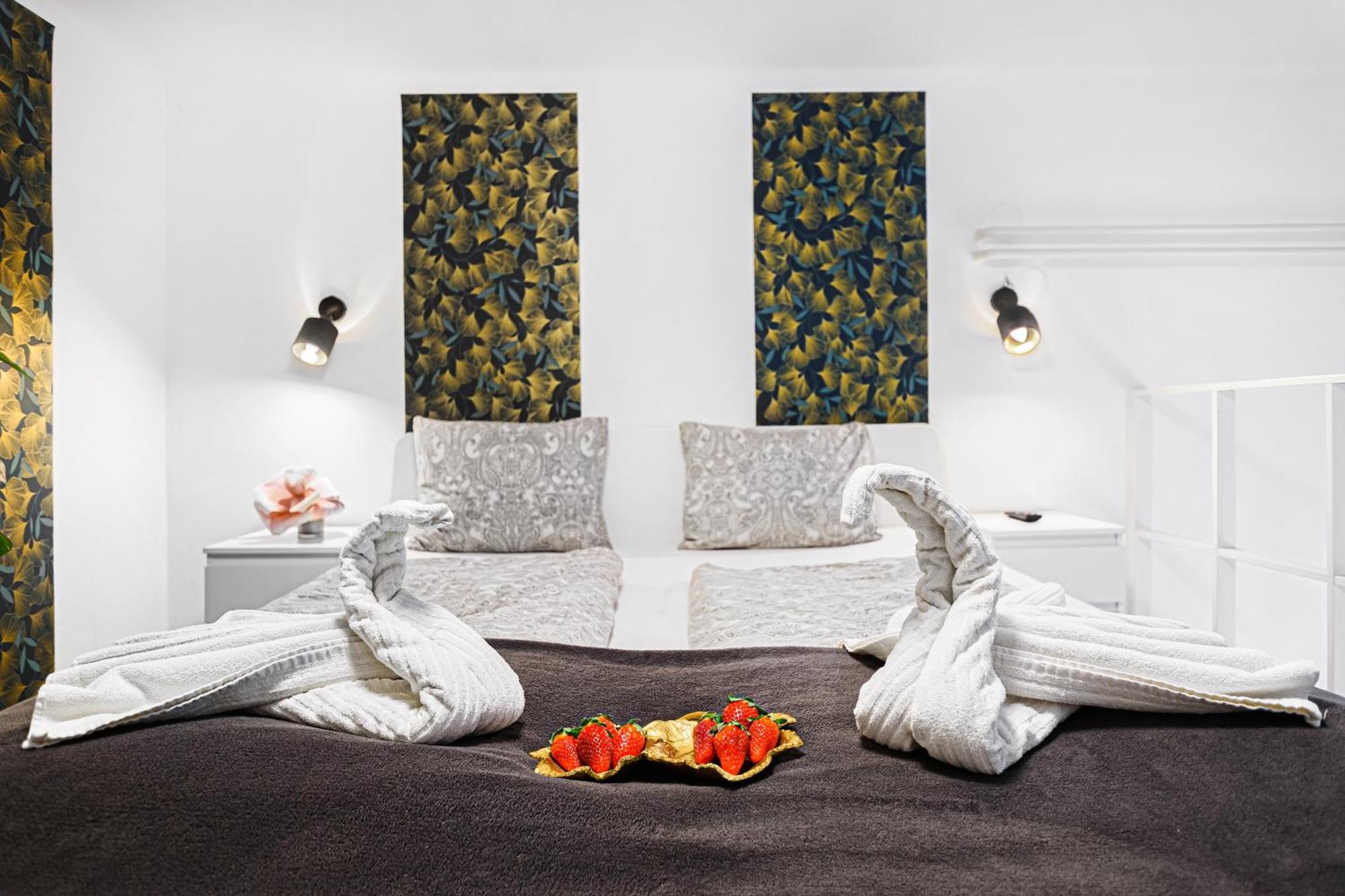 Florence Downtown Apartments Budapest Ngoại thất bức ảnh