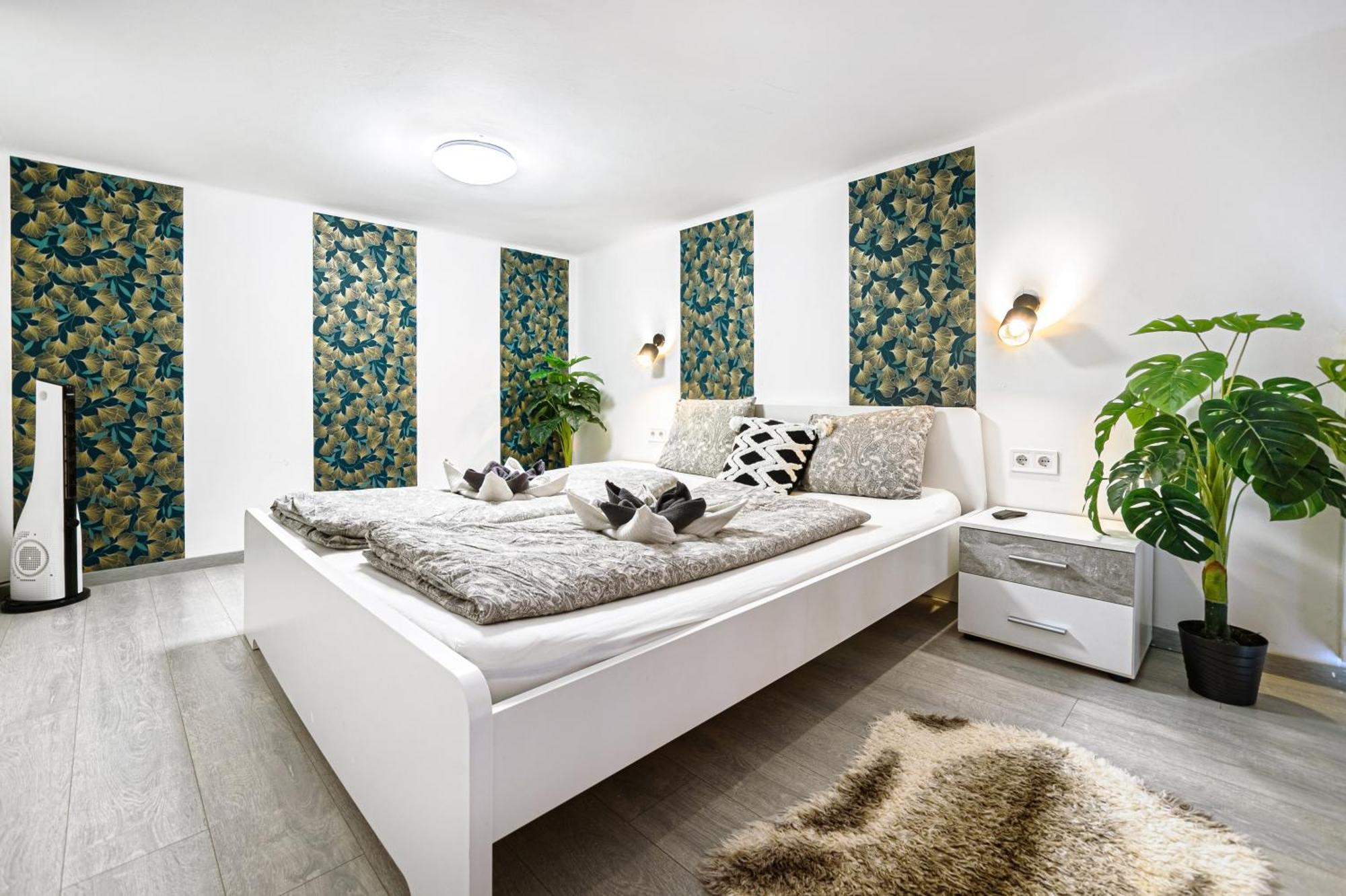 Florence Downtown Apartments Budapest Ngoại thất bức ảnh