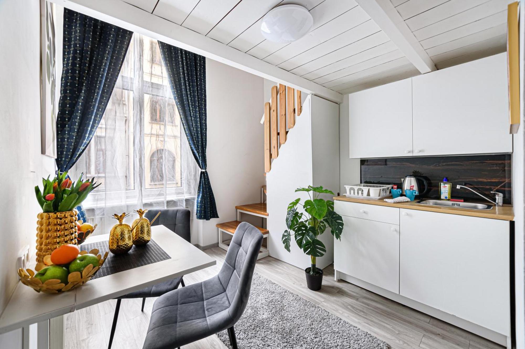 Florence Downtown Apartments Budapest Ngoại thất bức ảnh