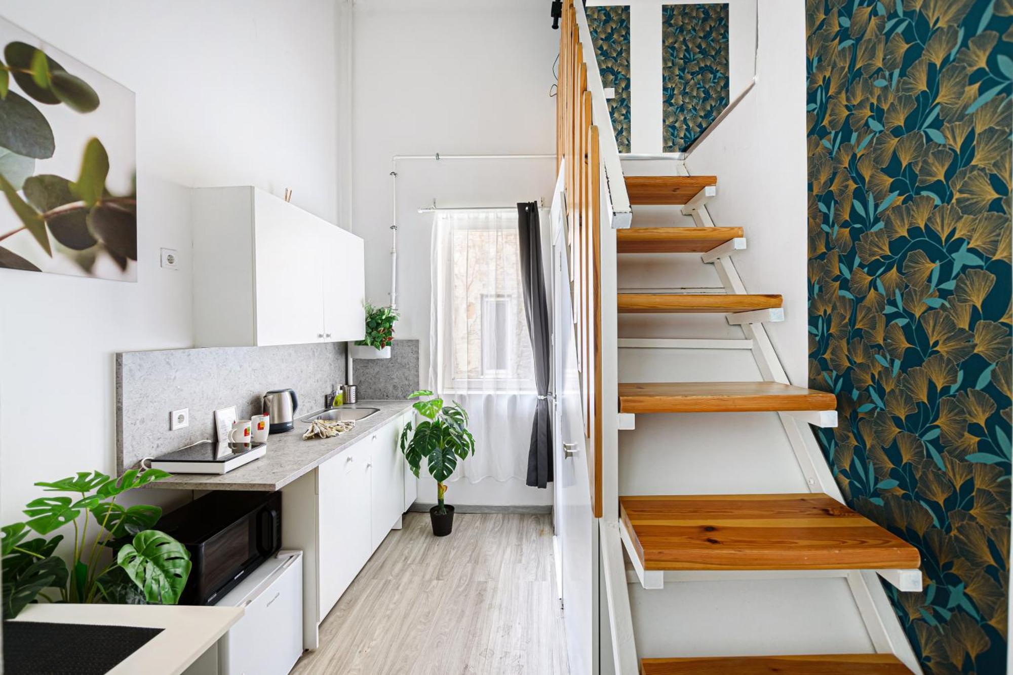 Florence Downtown Apartments Budapest Ngoại thất bức ảnh