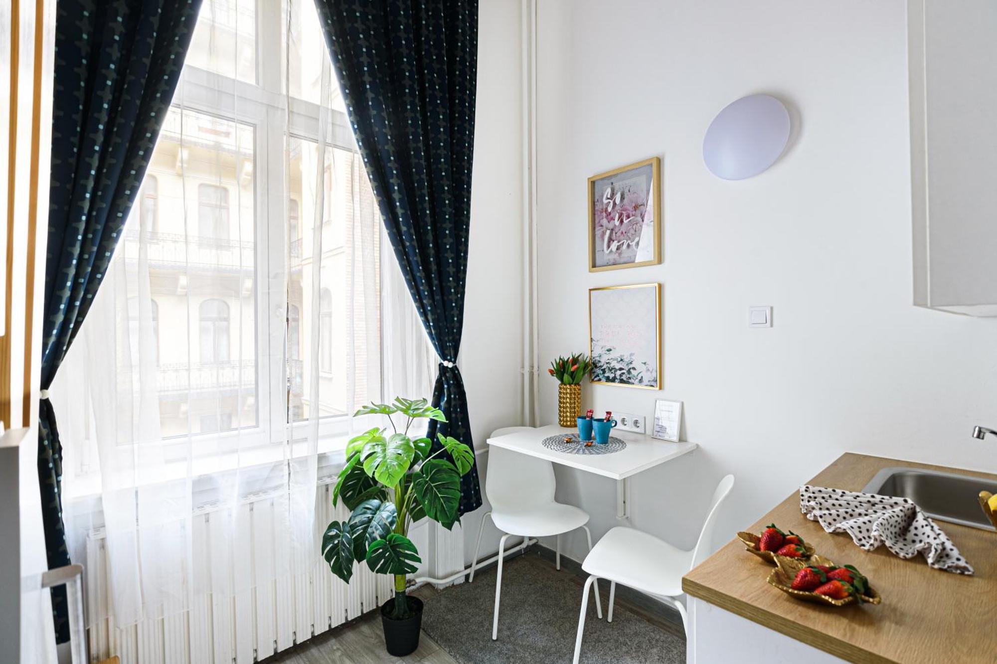 Florence Downtown Apartments Budapest Ngoại thất bức ảnh