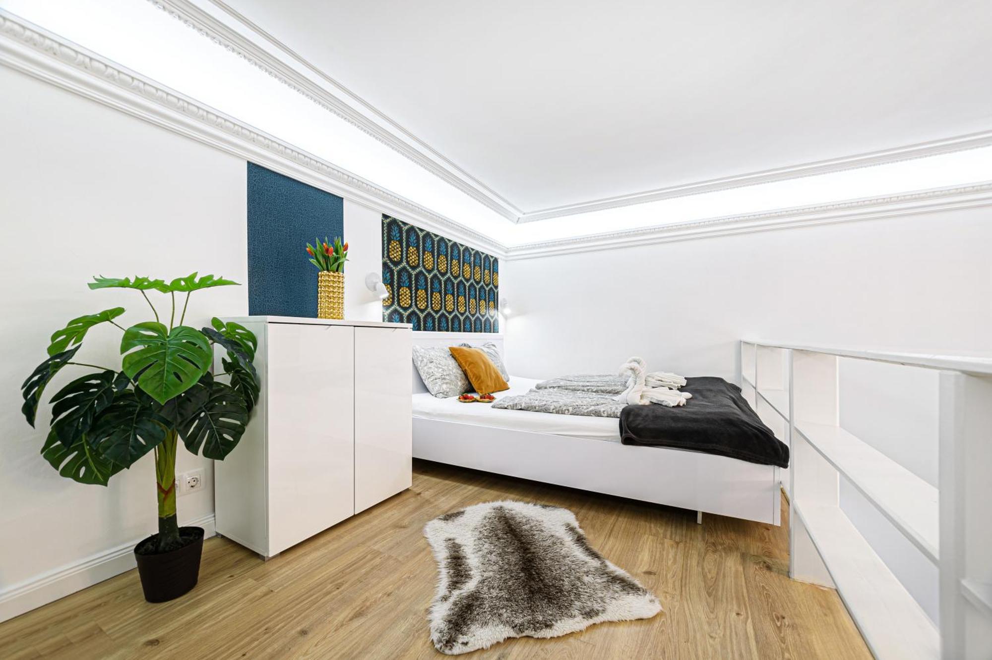 Florence Downtown Apartments Budapest Ngoại thất bức ảnh