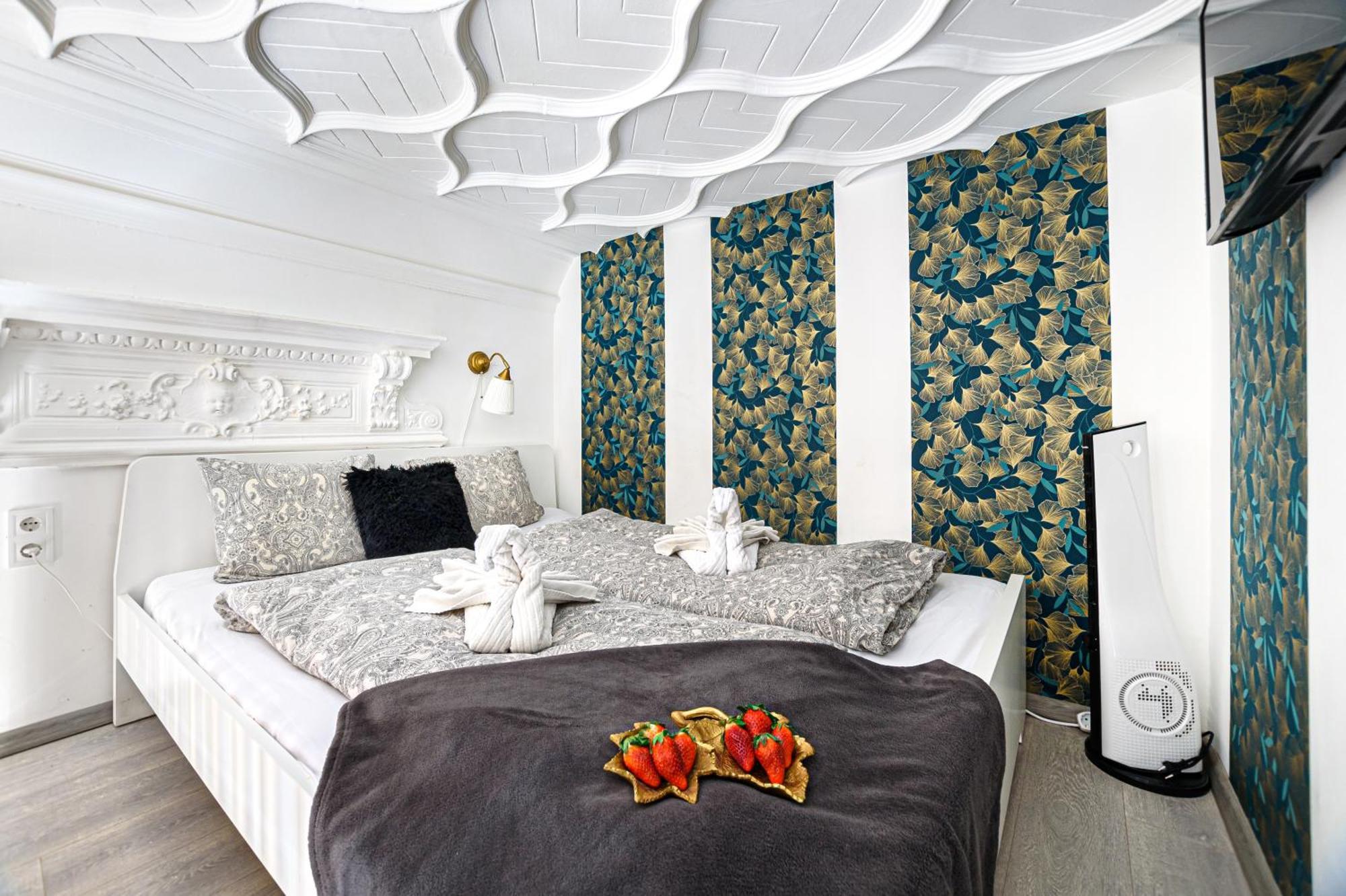 Florence Downtown Apartments Budapest Ngoại thất bức ảnh