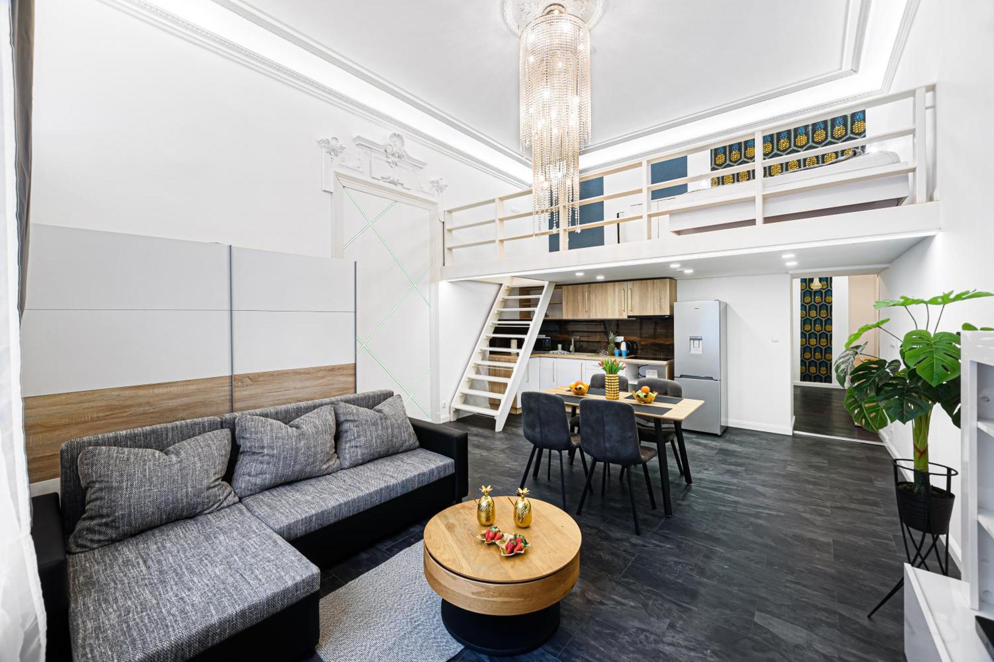 Florence Downtown Apartments Budapest Ngoại thất bức ảnh