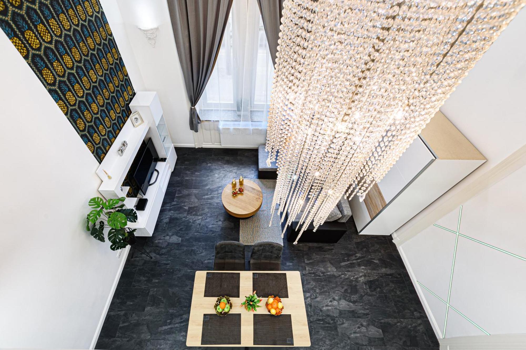 Florence Downtown Apartments Budapest Ngoại thất bức ảnh