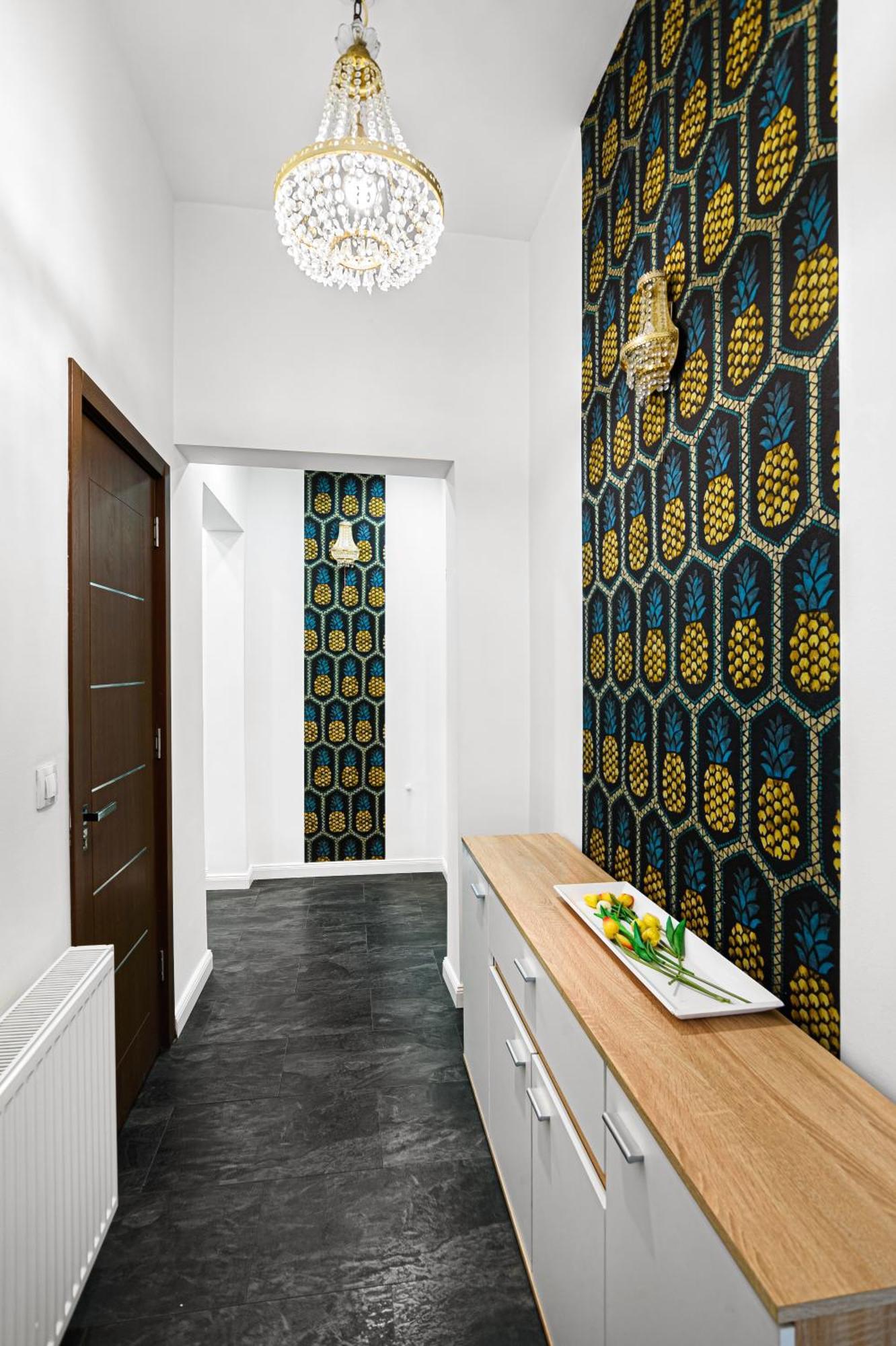 Florence Downtown Apartments Budapest Ngoại thất bức ảnh